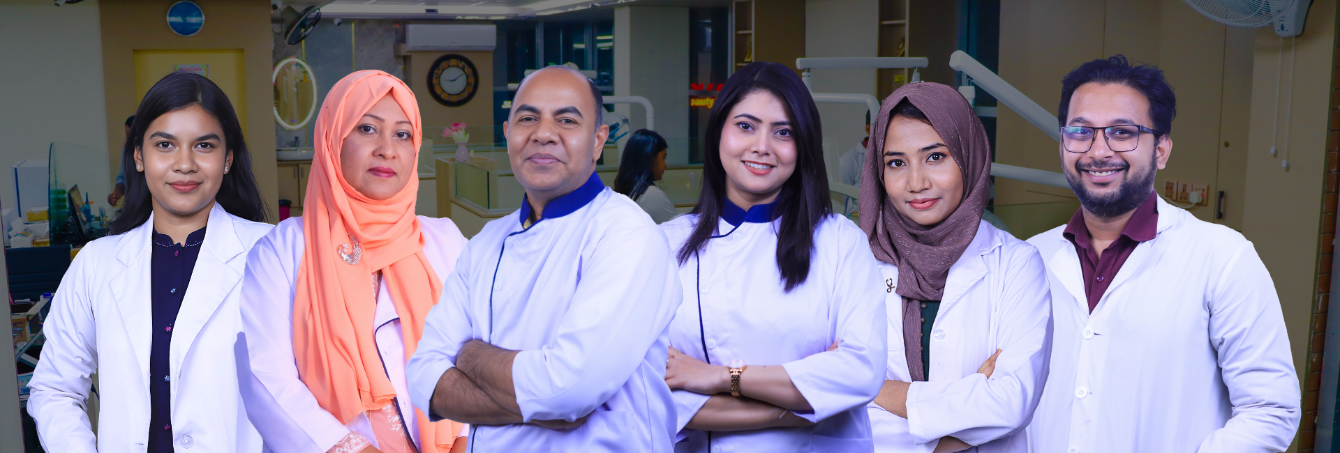 Cosmodent Dental care Dekstop slider
