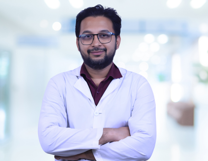 Dr. Swapnil Mitra