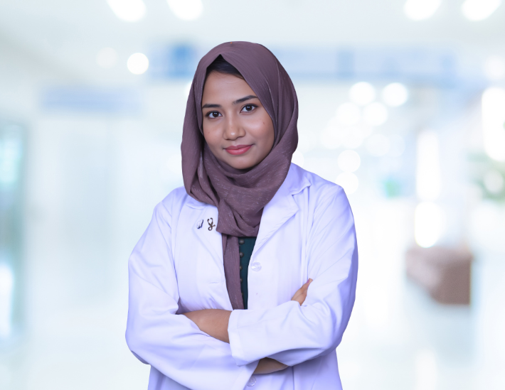 Dr. Jannatul Maoya Nova