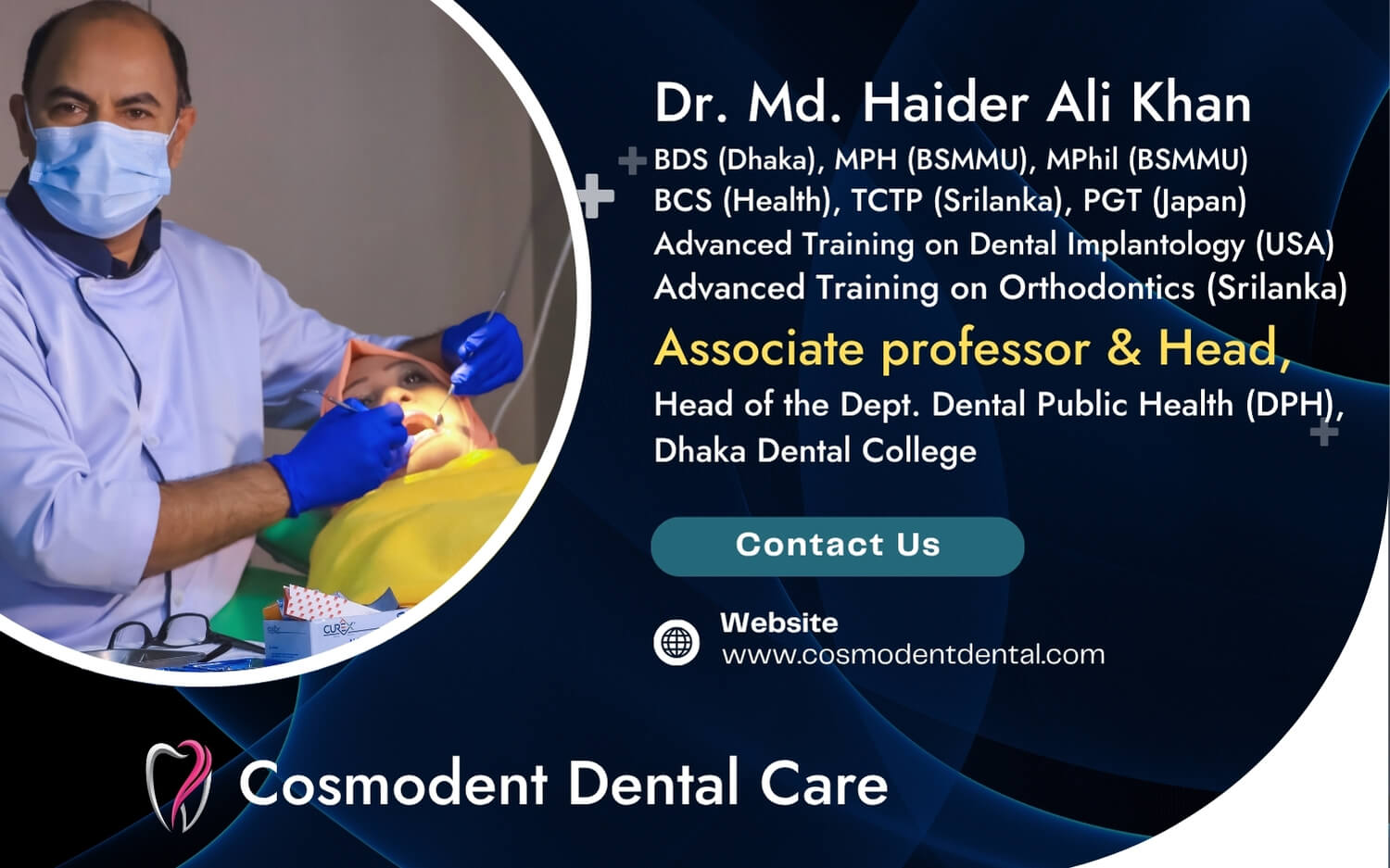 Cosmodent Dental care Mobile slider 29-06-25 2